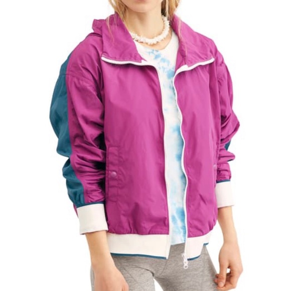 Free People Highline Bomber Jacket - Picture 1 of 5